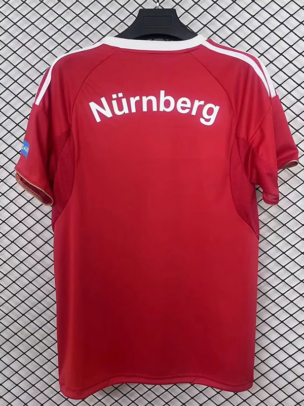 25-26 Nürnberg FC Third Fans Soccer Jersey