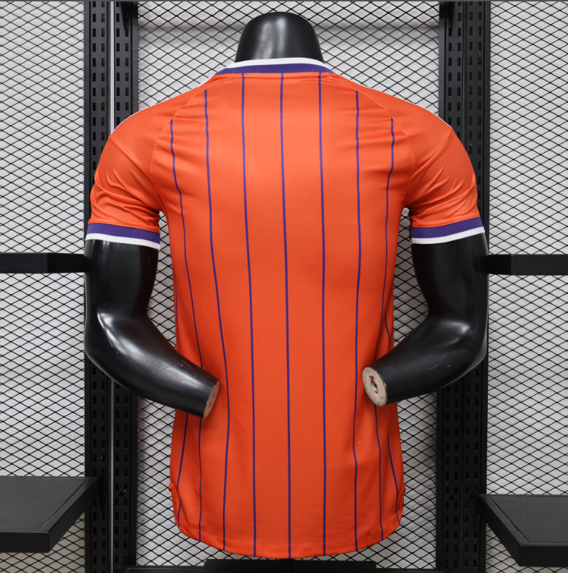 26-27 Scotland Away Player Version Soccer Jersey