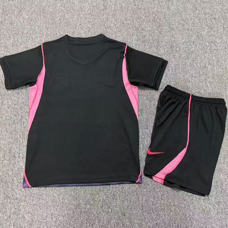 26-27 Birmingham Third Kids Soccer Jersey