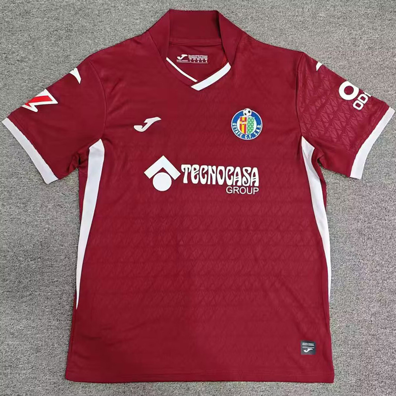 26-27 Getafe Away Fans Soccer Jersey