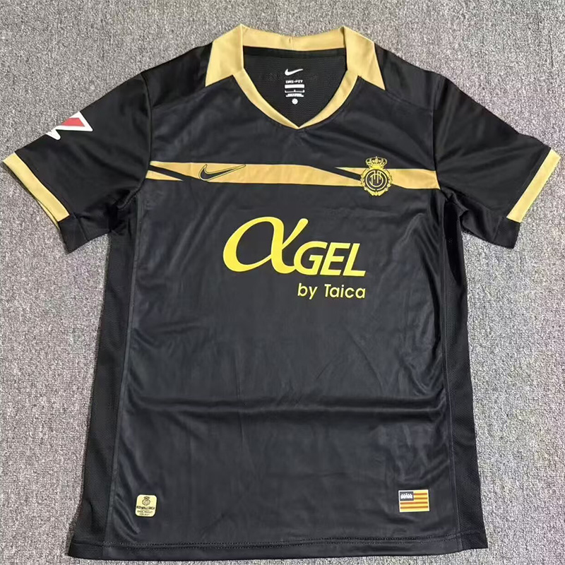 26-27 Mallorca Away Fans Soccer Jersey