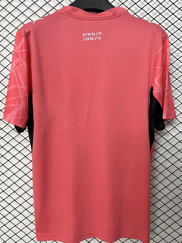 26-27 Derby County Away Fans Soccer Jersey