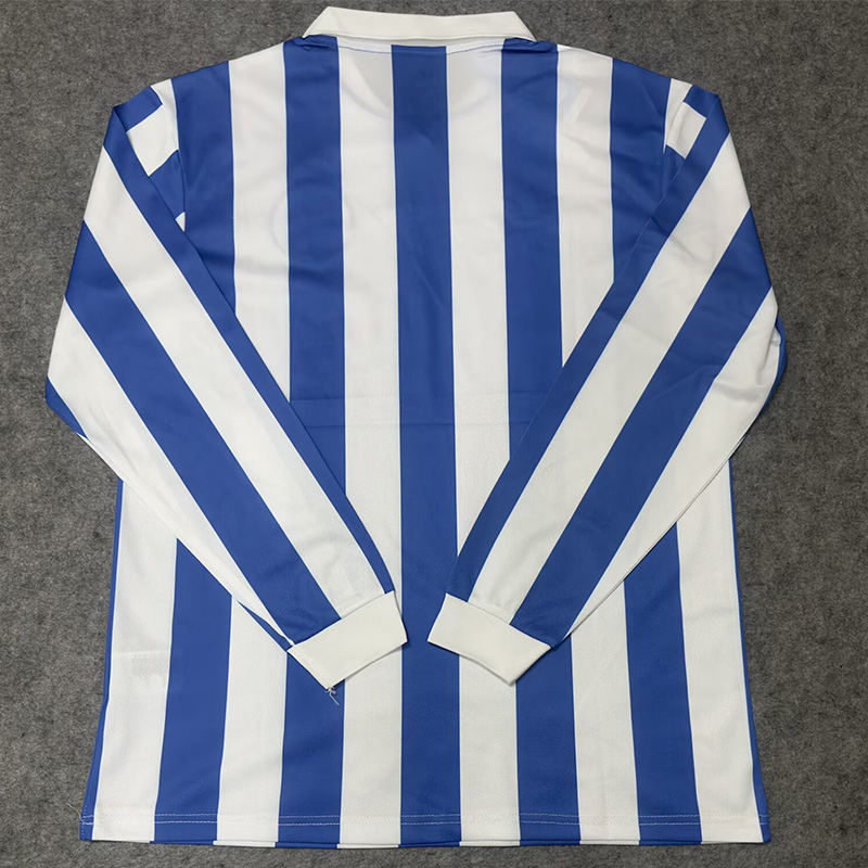 2026 Copenhagen FC 150th anniversary Long Sleeve Soccer Jersey (长袖)