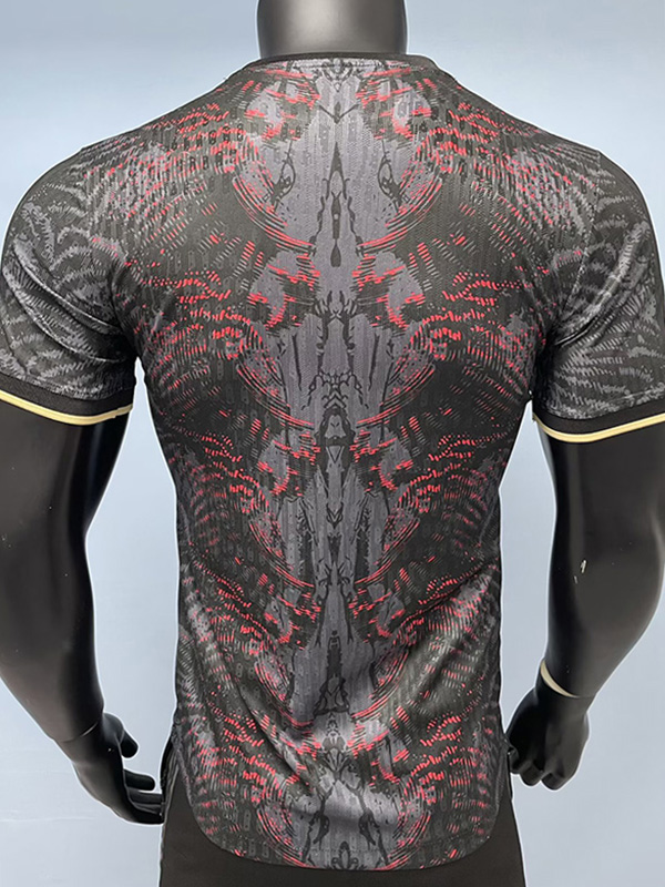 2025 PSG Grey Red Champion Player Version Training shirts