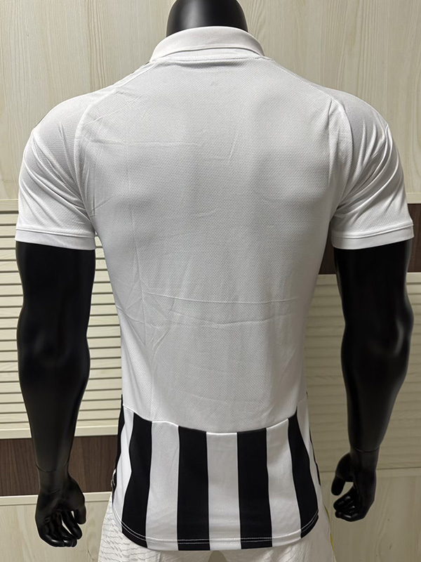 26-27 JUV Home Leaked Edition Player Version Soccer Jersey