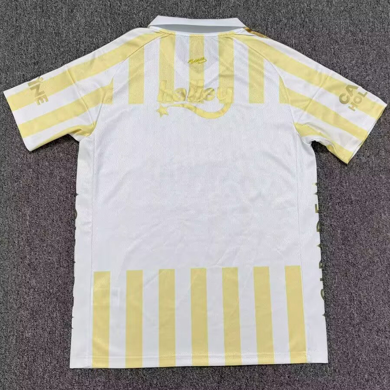 26-27 Fenerbahce Away Fans Soccer Jersey
