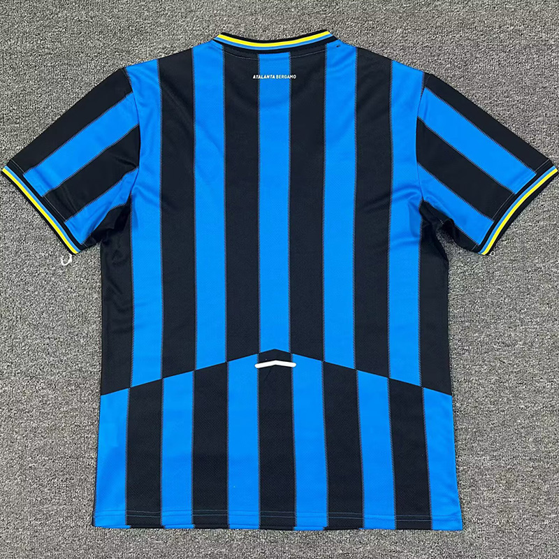 25-26 Atalanta Home Fans Soccer Jersey
