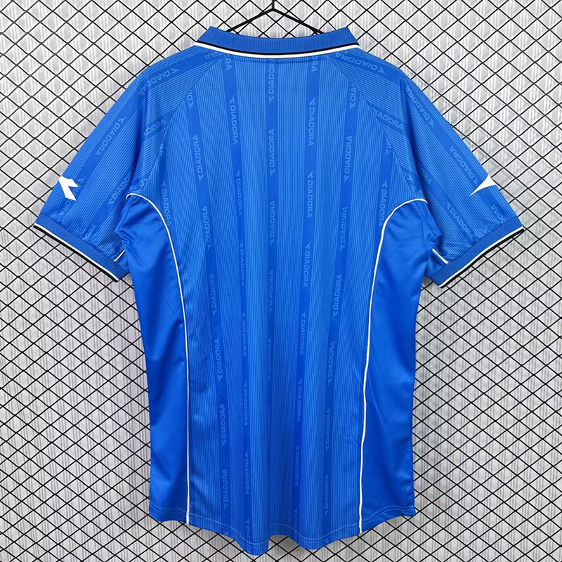 2000-2001 Napoli Home Retro Soccer Jersey