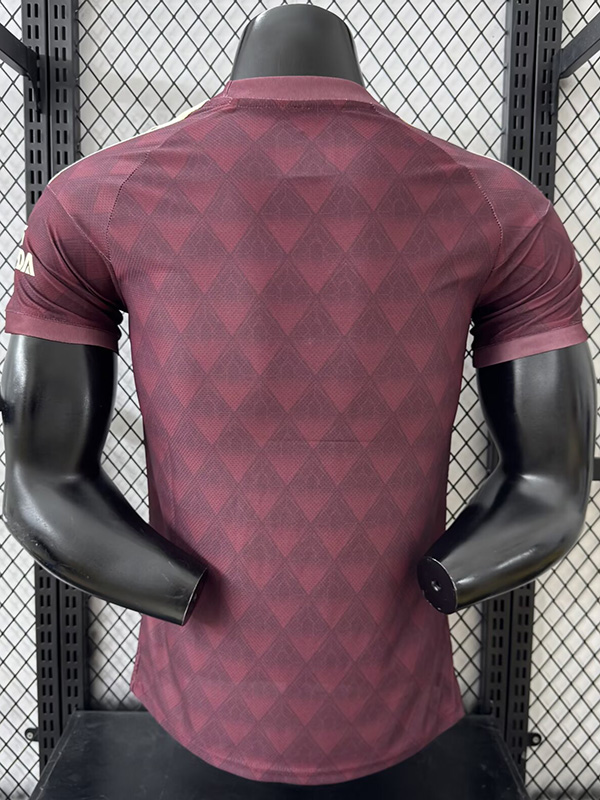 26-27 ARS Brown Special Edition Player Version Soccer Jersey