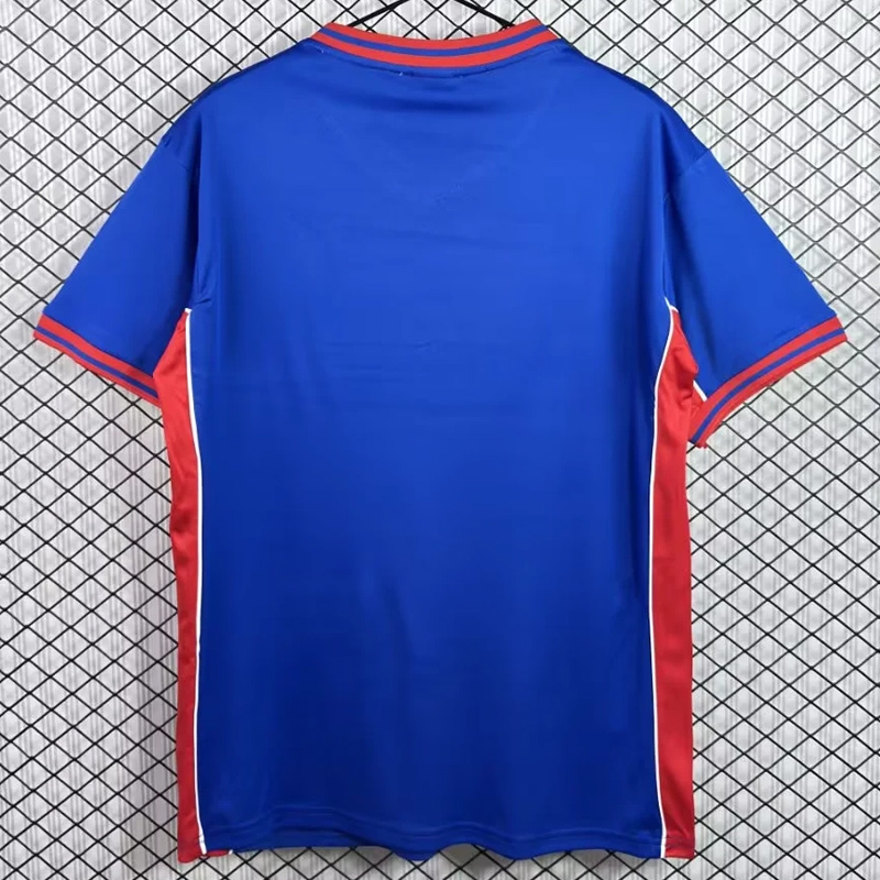 1999-2000 Getafe Home Retro Soccer Jersey