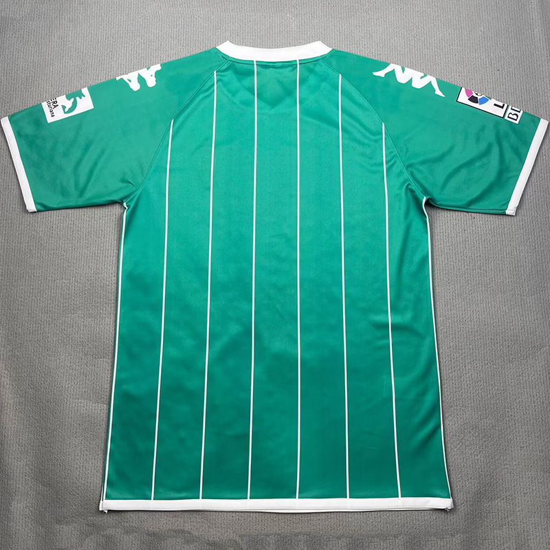 2012-2013 Gijon Third Retro Soccer Jersey (带章)