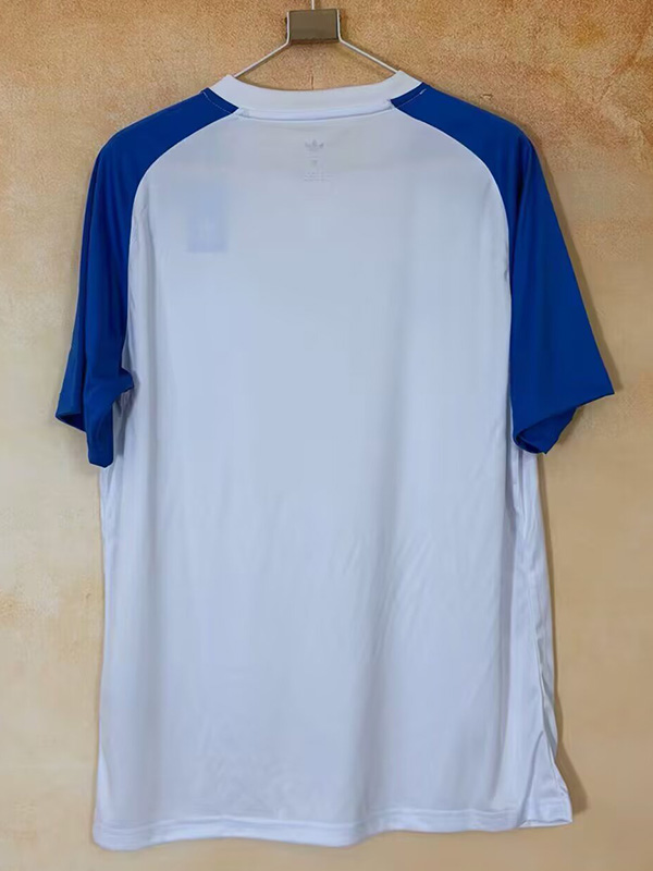 26-27 Curacao White Fans Soccer Jersey