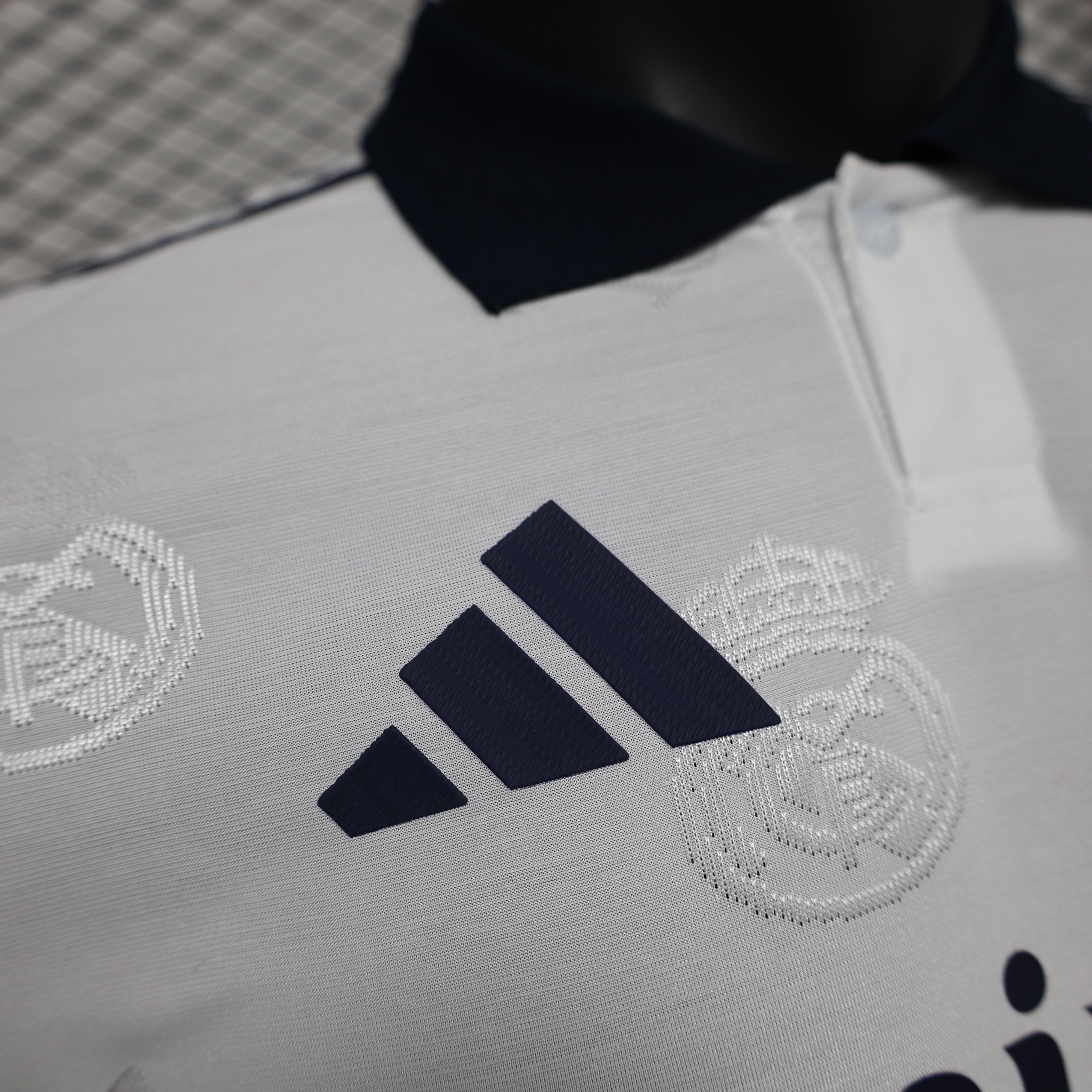25-26 RMA White Special Edition Player Version Training Shirts