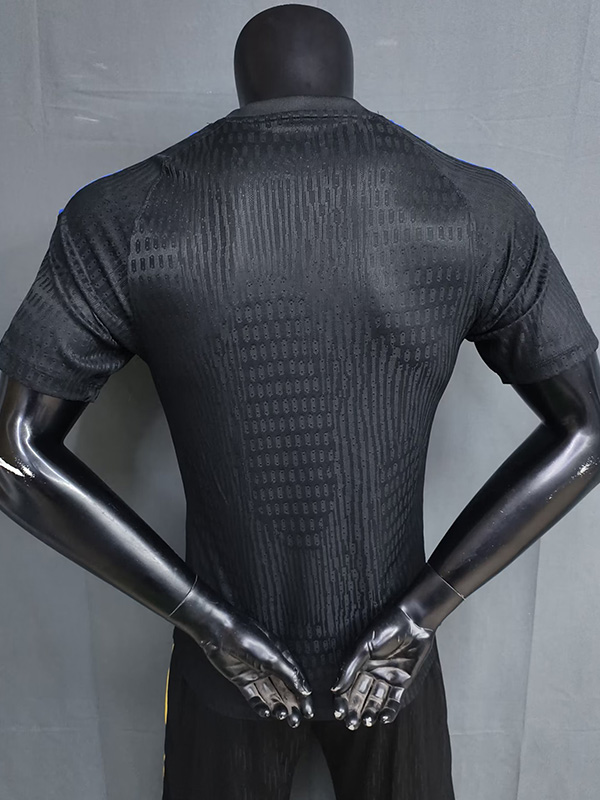 26-27 PSG Black Player Version Training shirts