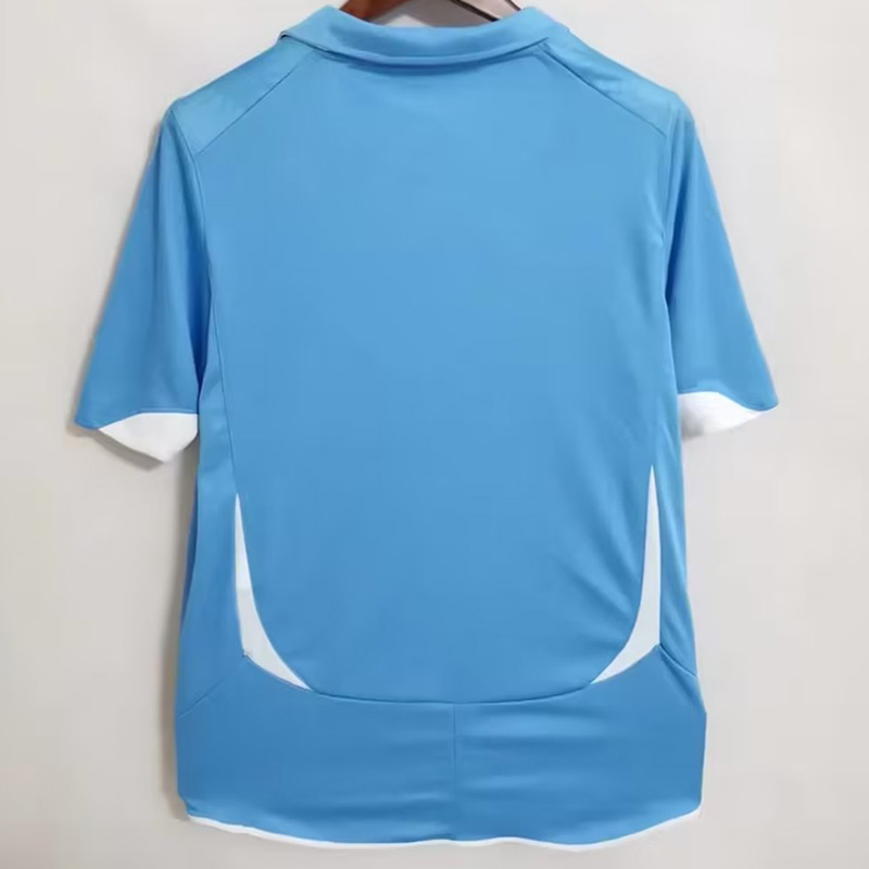 2010 Uruguay Home Retro Soccer Jersey