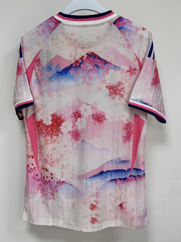 26-27 Algeria Pink Special Edition Player Version Training shirts (球员版)