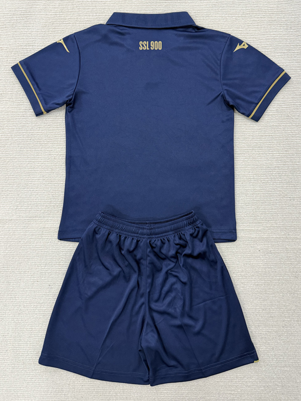 26-27 Lazio Third Kids Soccer Jersey