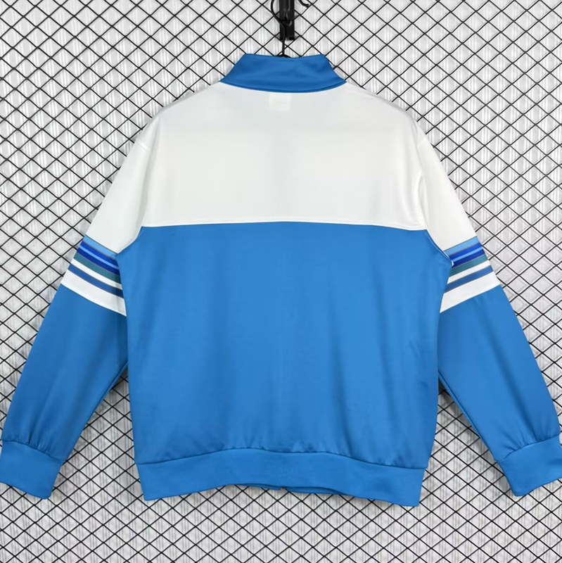 1986 France Blue Jacket #单夹克