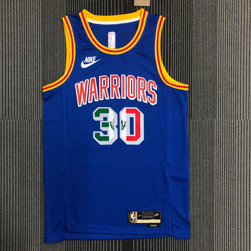 Warriors CURRY #30 