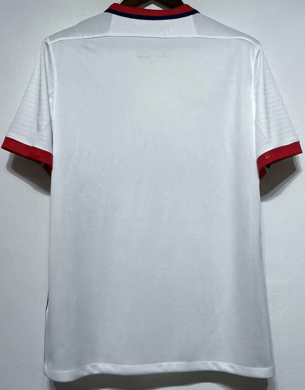 2015-2016 PSG Paris Away Retro Soccer Jersey