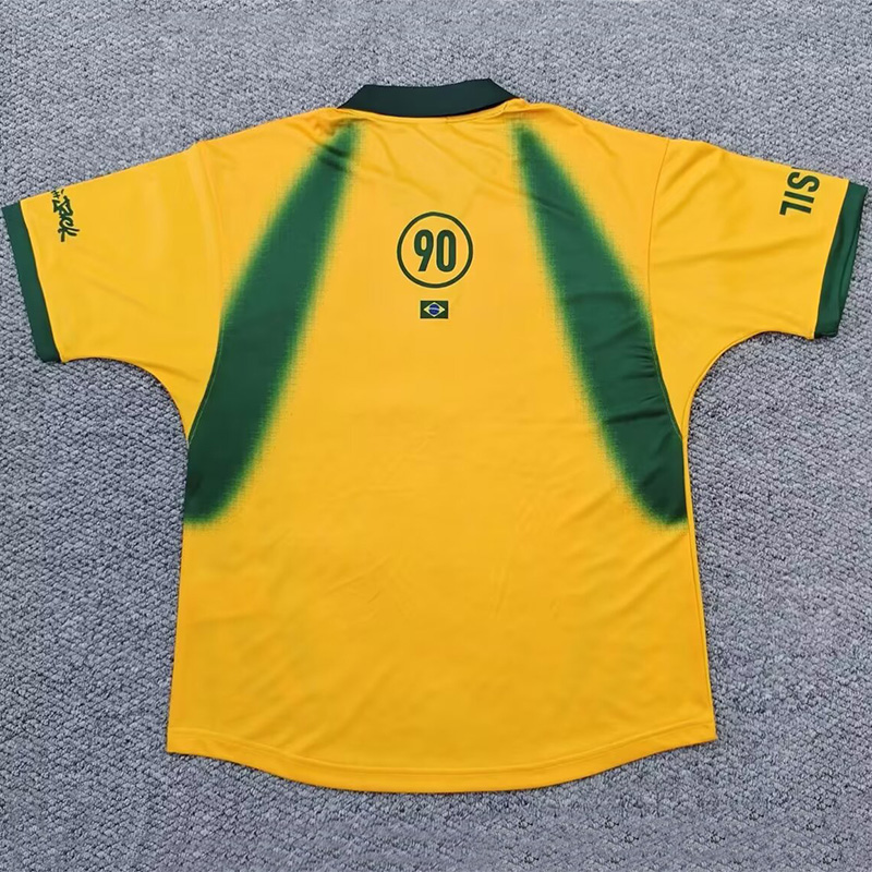 26-27 Brazil Joint Edition Training shirts