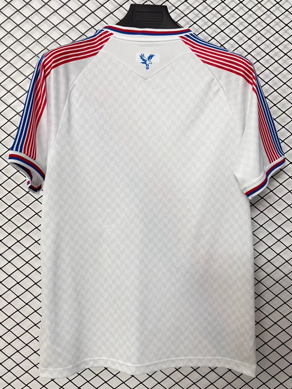 26-27 Crystal Palace Home Fans Soccer Jersey