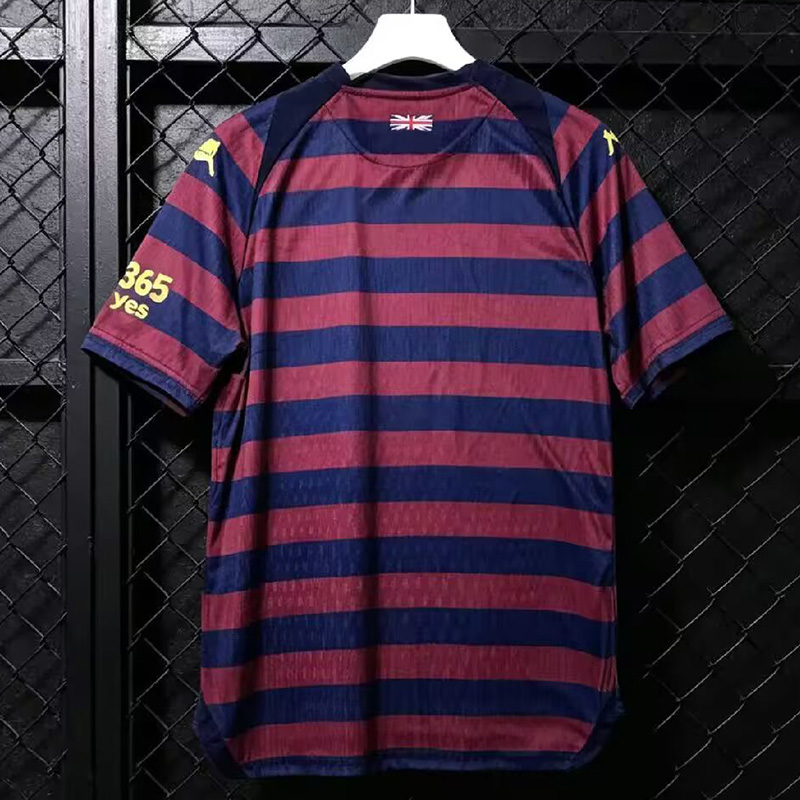 26-27 Genoa Third Fans Soccer Jersey