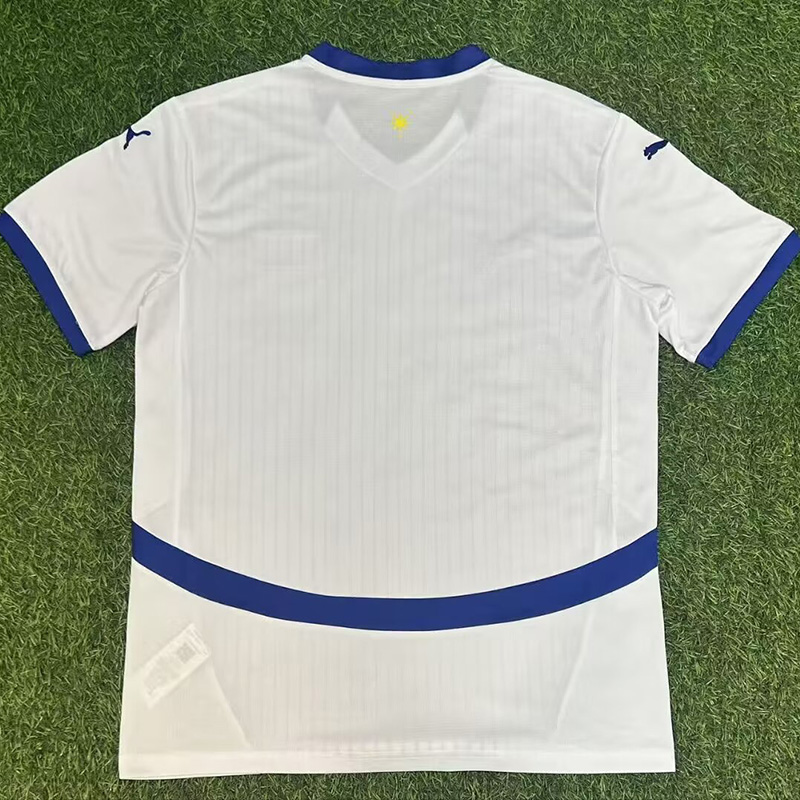 26-27 Philippines Away Fans Soccer Jersey