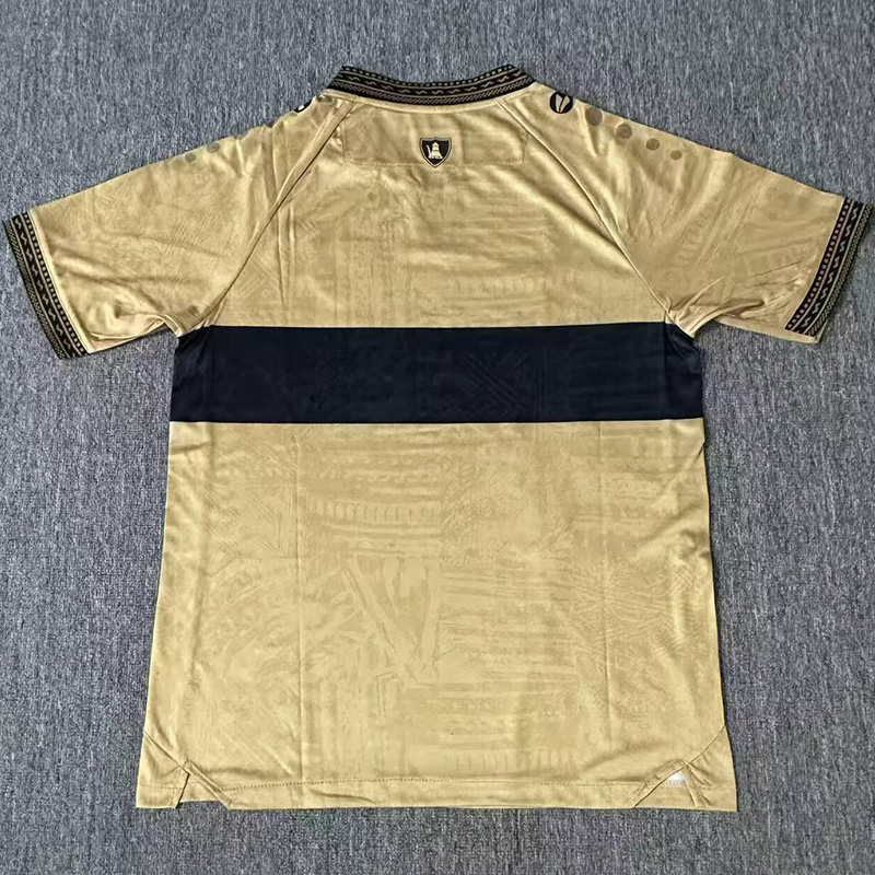 26-27 Stuttgart Away Fans Soccer Jersey