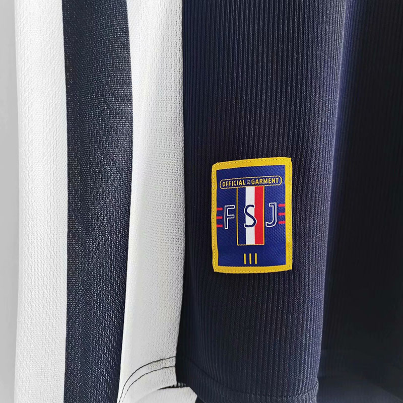 1998 Yugoslavia Home Retro Soccer Jersey