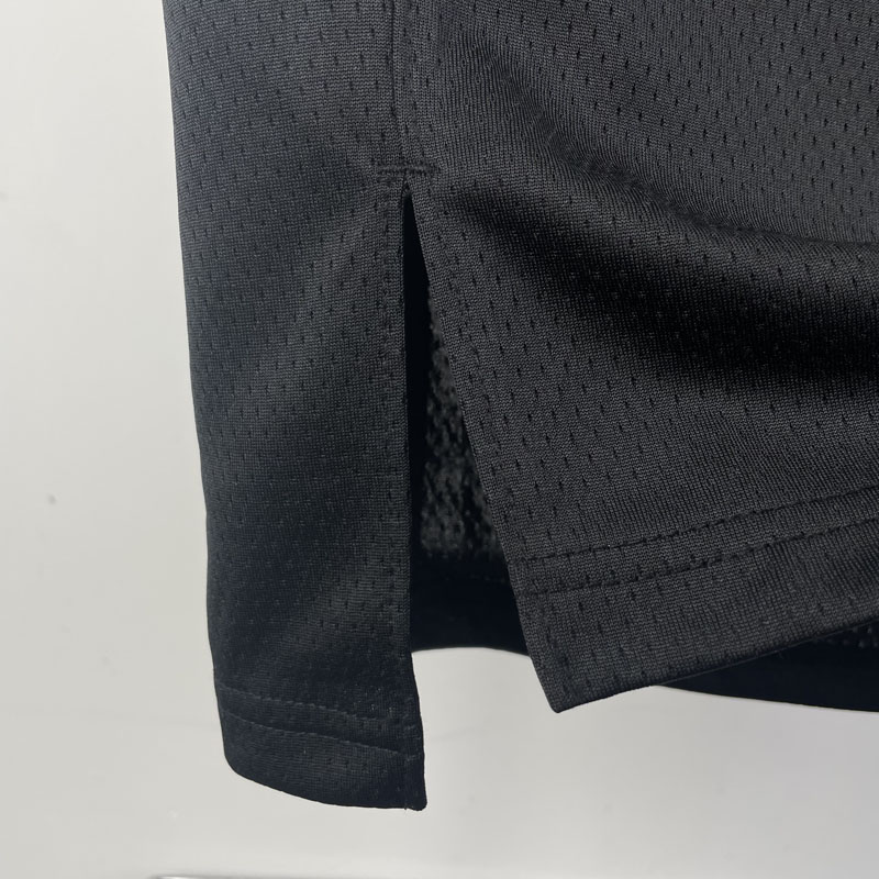 23-24 LAKERS JAMES #6 Black City Edition Top Qu...