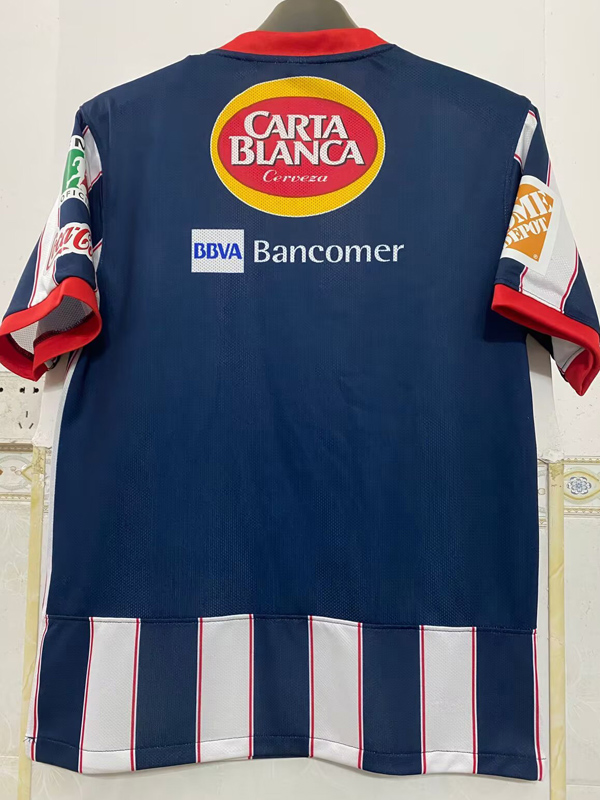 2009-2010 Monterrey Home Retro Soccer Jersey