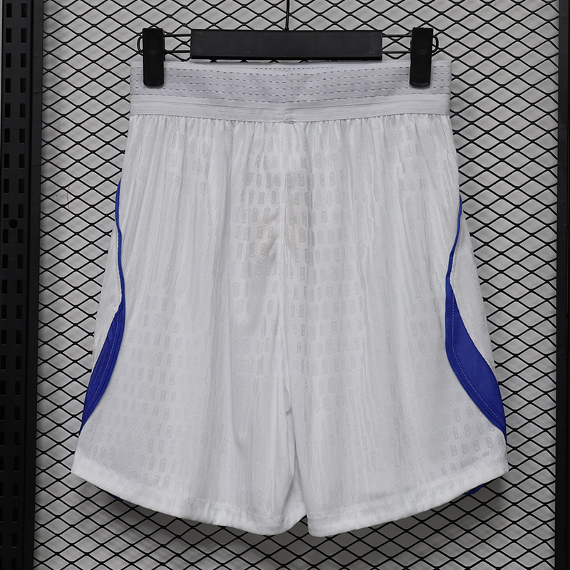26-27 Croatia Home Player Version Shorts Pants(球员短裤)