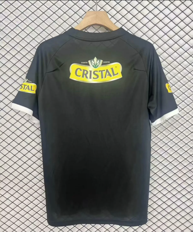 2011 Colo-Colo Away Retro Soccer Jersey