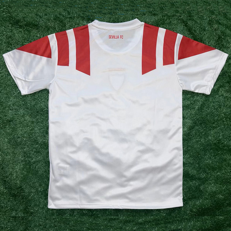 26-27 Sevilla EQT White Training shirts