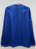 26-27 Man Utd Away Long Sleeve Soccer Jersey (长袖)
