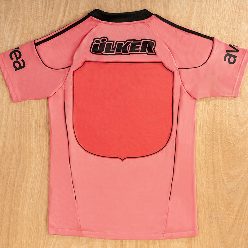 2010-2011 Galatasaray Third Retro Soccer Jersey