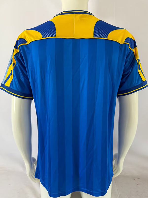 1995-1996 koln Blue Retro Soccer Jersey