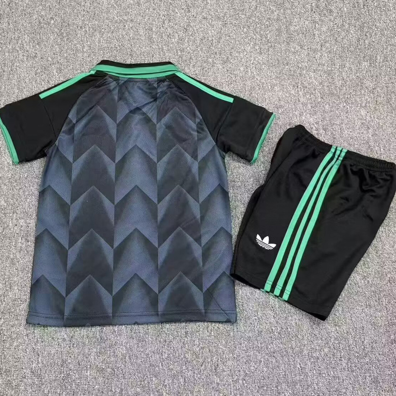 26-27 RC Lens Away Kids Soccer Jersey