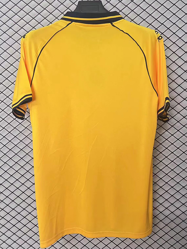 25-26 Villarreal Yellow Special Edition Fans Soccer Jersey