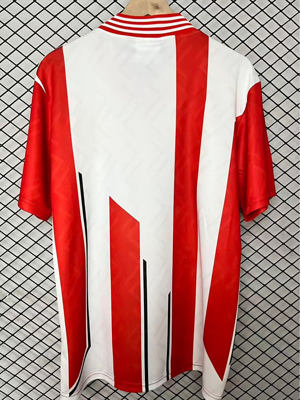 1993-1994 Southampton Home Retro Soccer Jersey