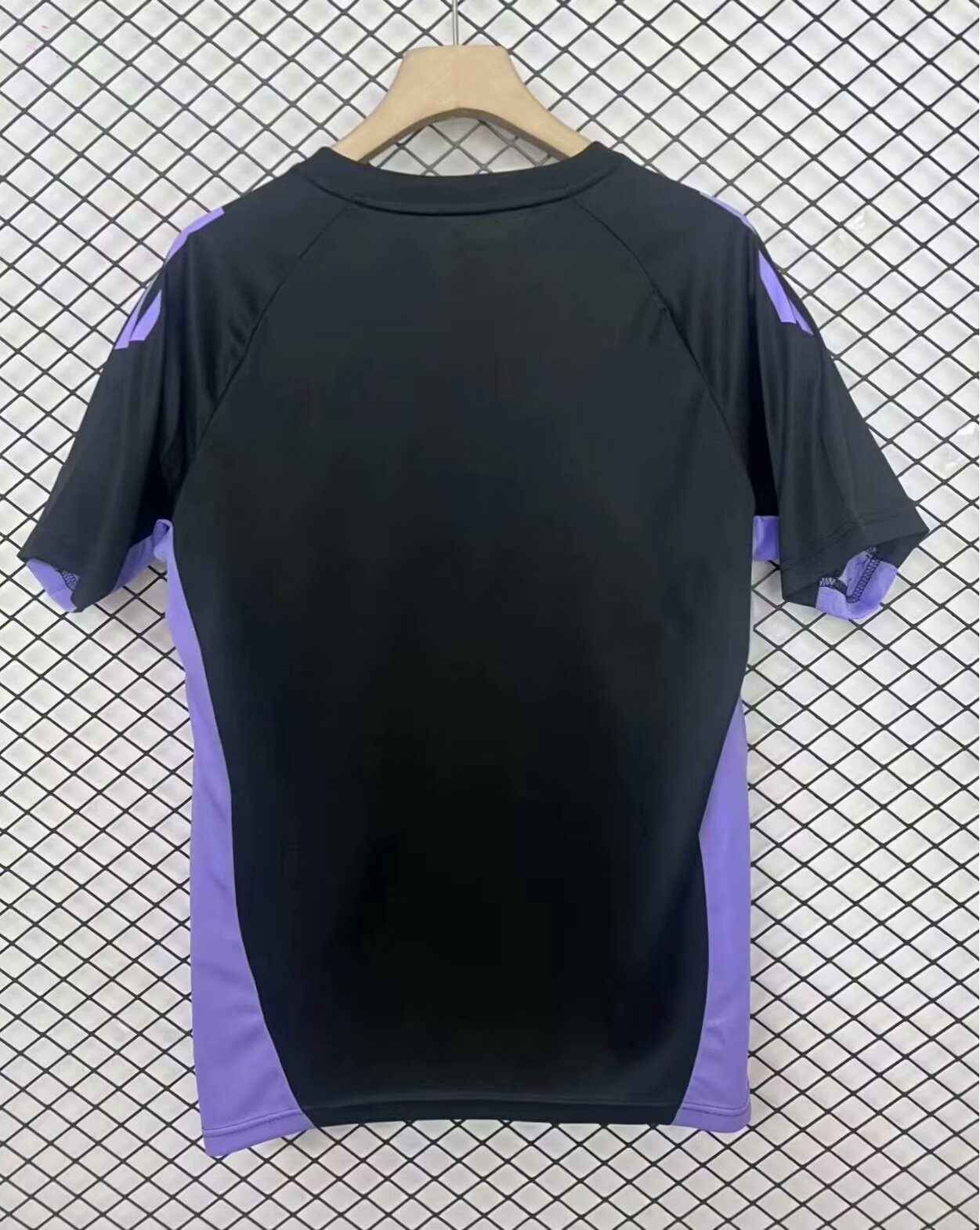 25-26 Colo-Colo Black Training Shirts