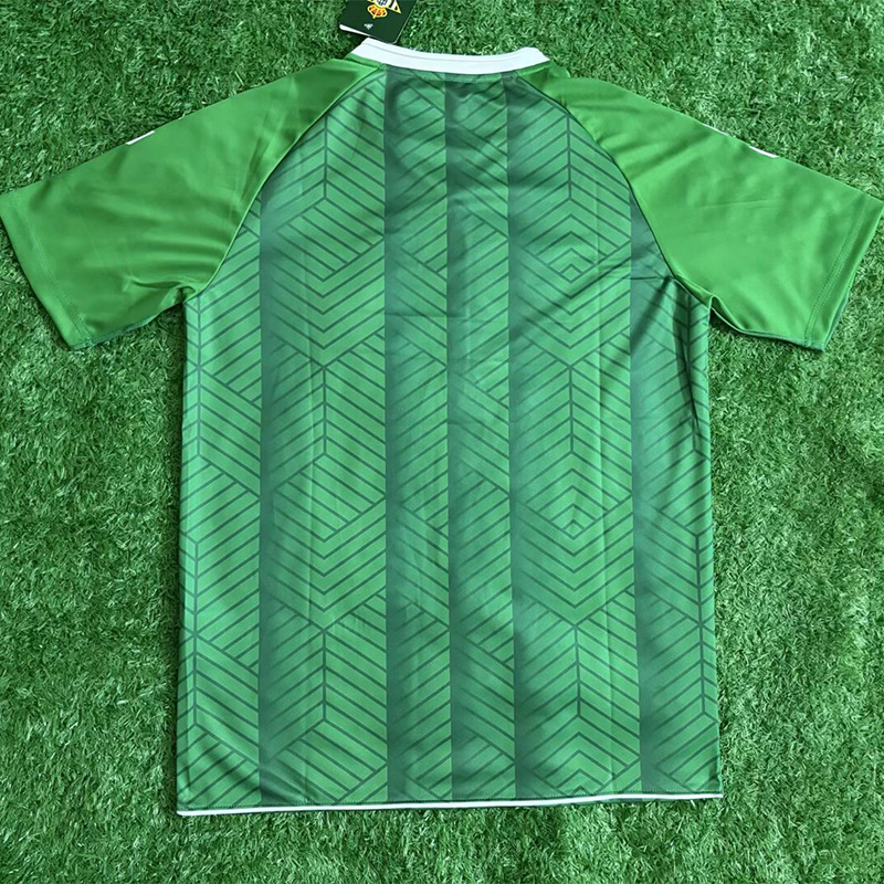 26-27 Real Betis Green Training shirts
