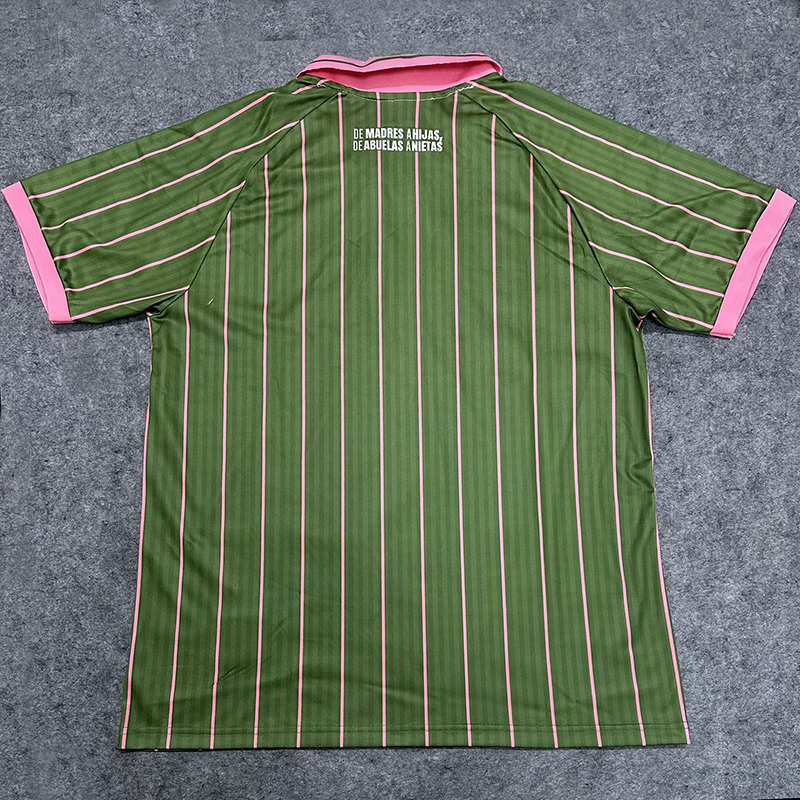 26-27 Real Betis Deep Green Special Edition Fans Soccer Jersey