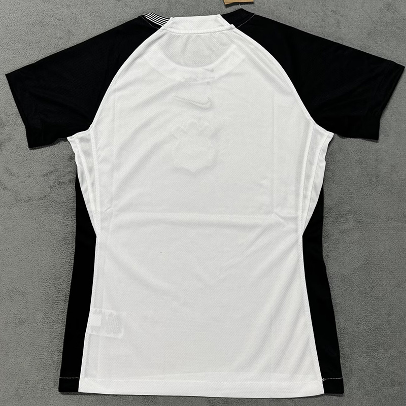 25-26 Corinthians Home Women Soccer Jersey (女)