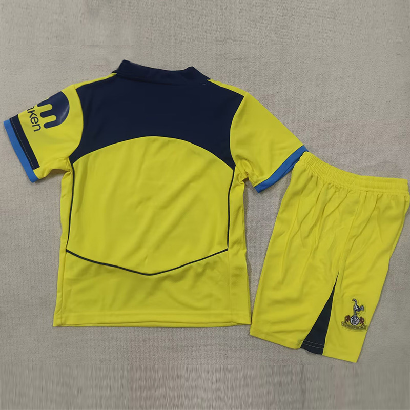25-26 TOT Third Kids Soccer Jersey