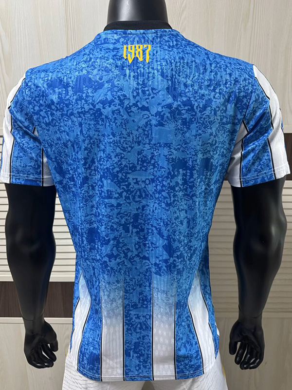 26-27 Coventry City Home Player Version Soccer Jersey