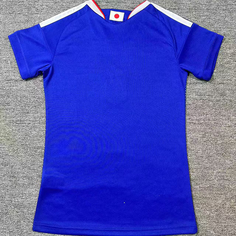 26-27 Japan Home Women Soccer Jersey (女)