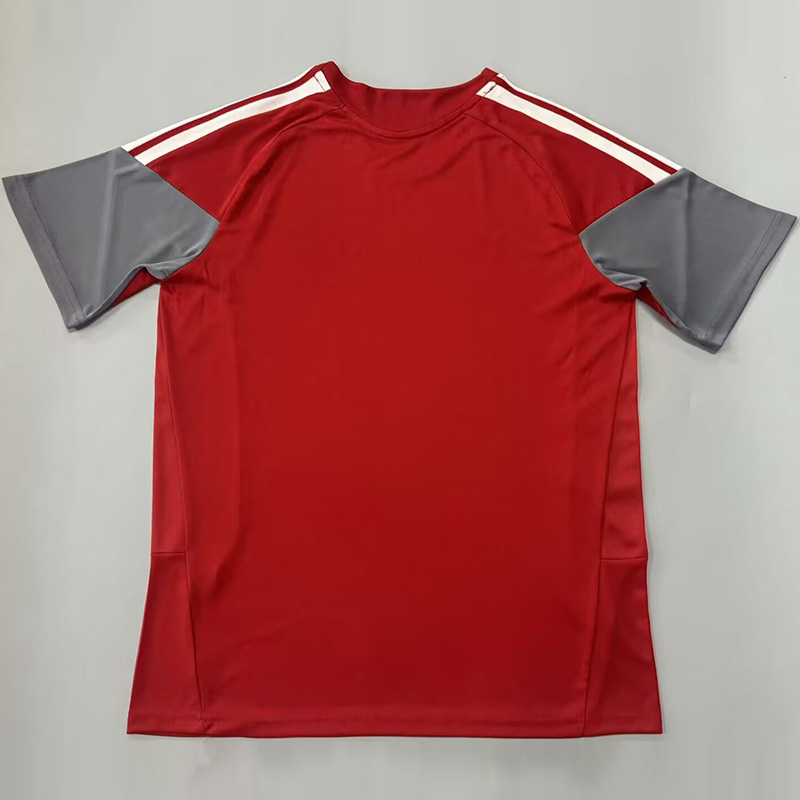 26-27 Internacional Red Training shirts