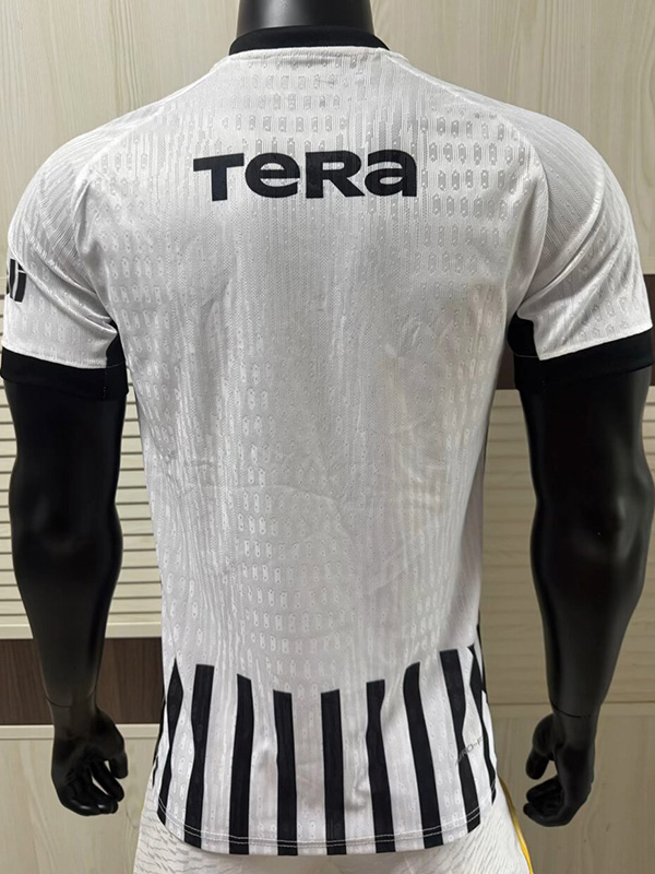 26-27 Besiktas Away Player Version Soccer Jersey